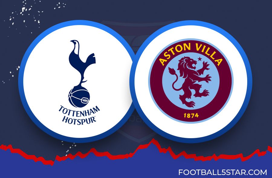 Tottenham Hotspur Vs Aston Villa (Premier League 2023-24) – Gentongpos
