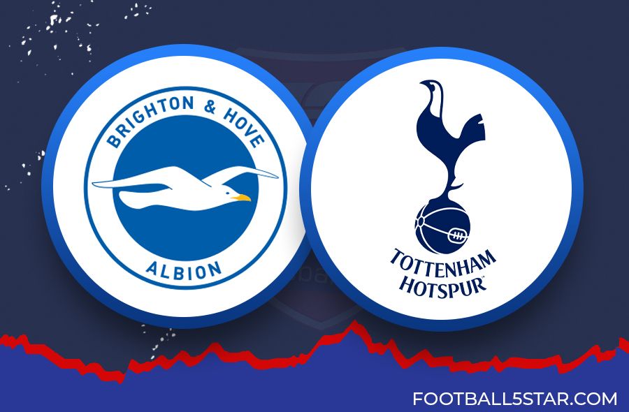 Brighton Vs Tottenham – Prediksi Liga Inggris Pekan Ke-19 – Gentongpos