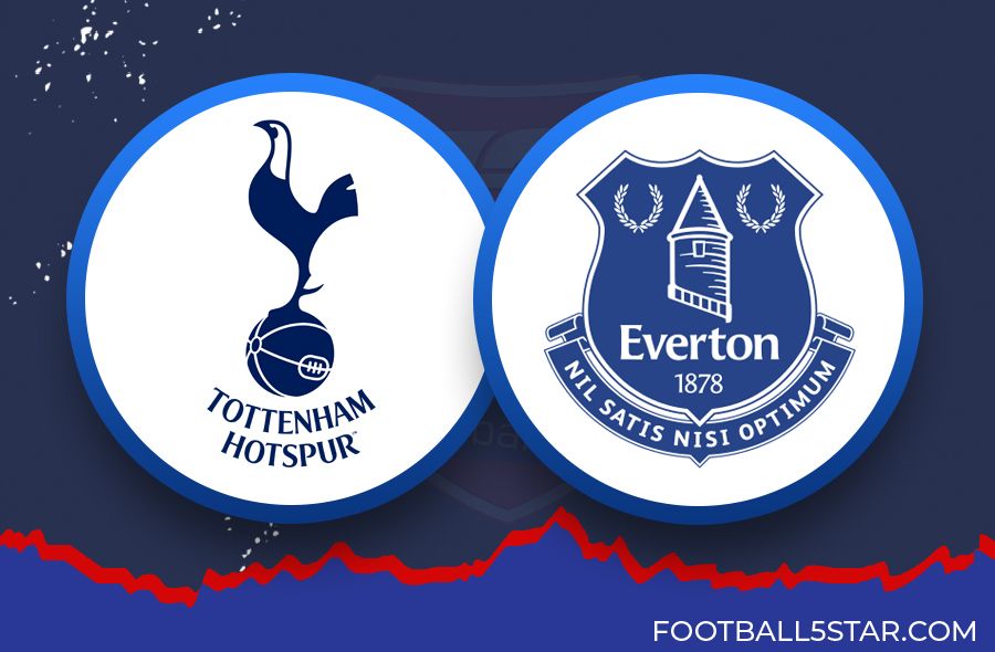 Tottenham Hotspur Vs Everton (Premier League 2023-24) – Gentongpos