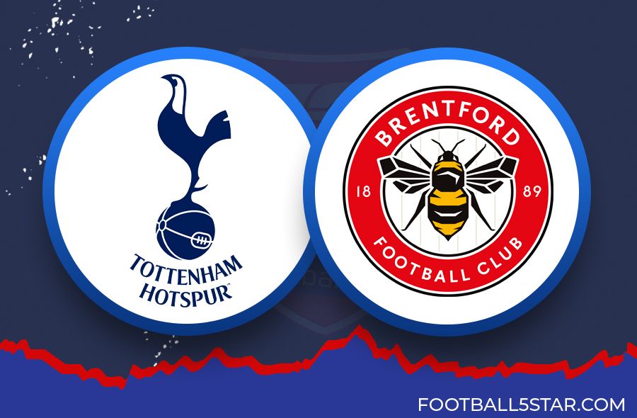Tottenham Hotspur Vs Brentford (Premier League 2023-24) – Gentongpos