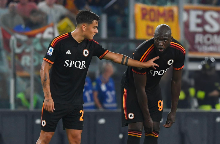 AS Roma Diminta Tak Bergantung Kepada Gol Romelu Lukaku Dan Paulo Dybala – Gentongpos