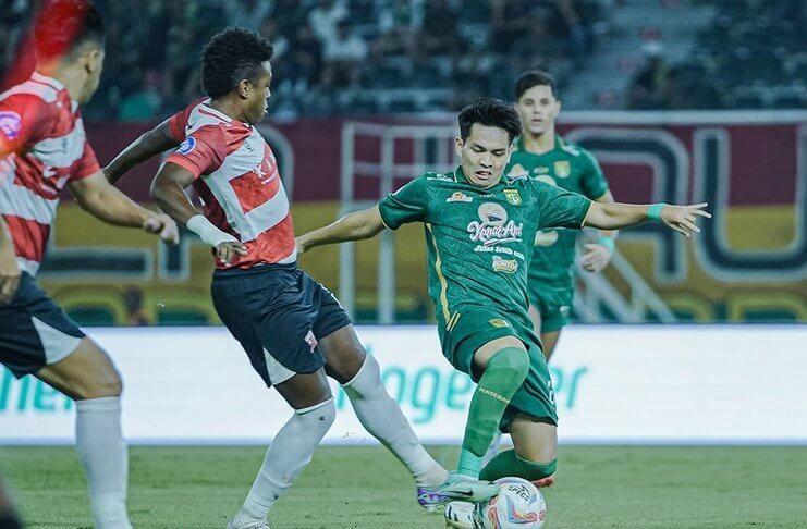 Derbi Suramadu Berakhir Sama Kuat – Gentongpos
