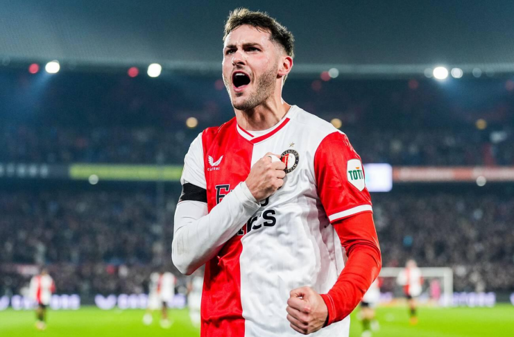 Posisi Victor Osimhen Akan Digantikan Mesin Gol Feyenoord? – Gentongpos