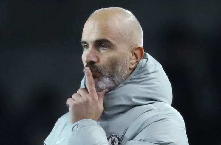 Chelsea bermain imbang setelah kebobolan gol konyol

 – Gentongpos