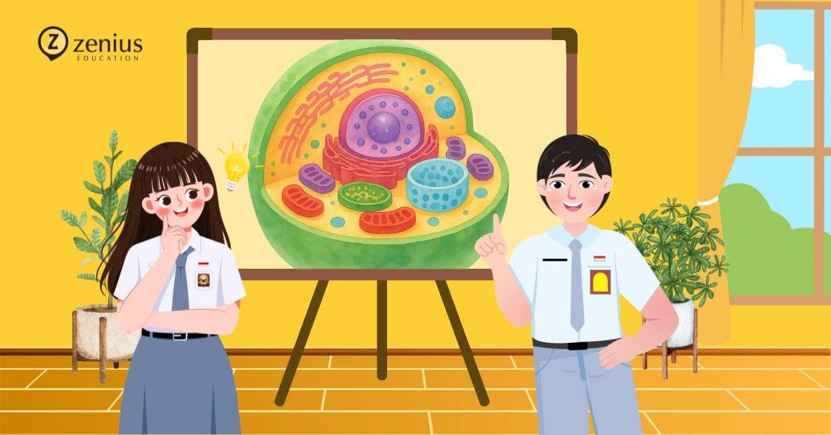 Kisi-Kisi dan Contoh Soal TKA Biologi SMA 2026 – Gentongpos
